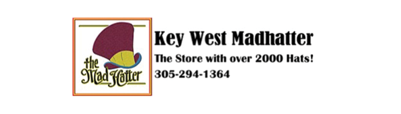 Key West Mad Hatter logo